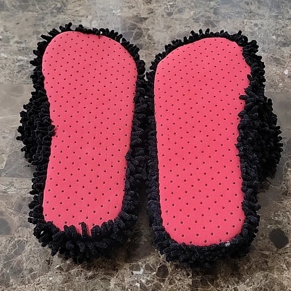 NWOT Lazy One Men's House Slippers - Picture 6 of 8